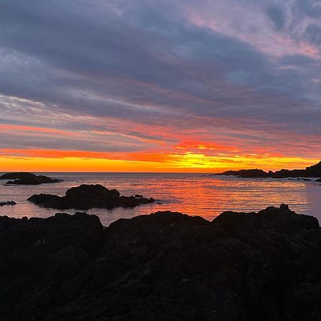 Hyphocus Inn Ucluelet Dış mekan fotoğraf