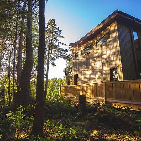 Hyphocus Inn Ucluelet Dış mekan fotoğraf