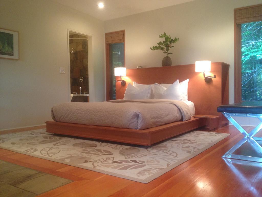 Hyphocus Inn Ucluelet Oda fotoğraf