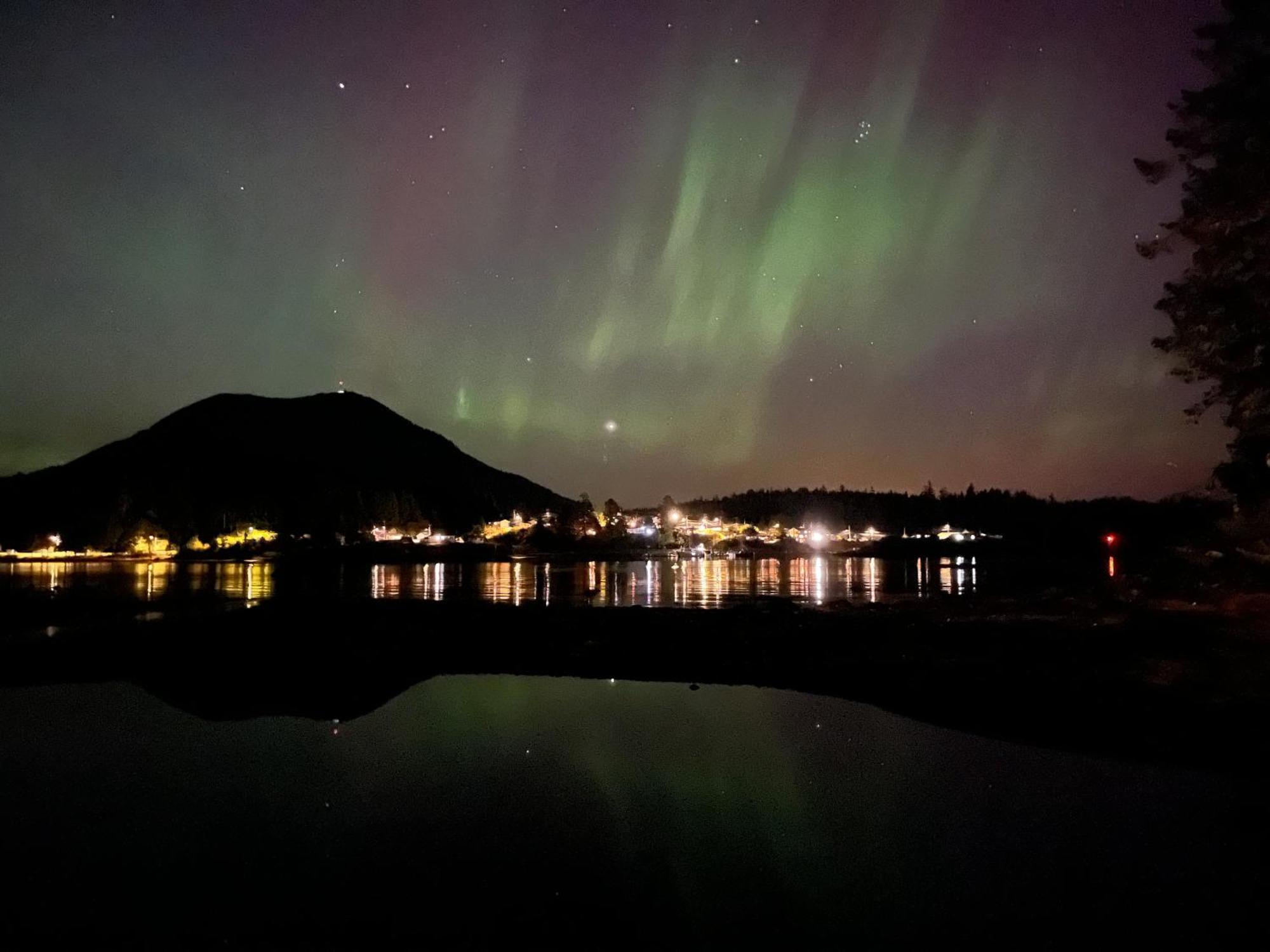 Hyphocus Inn Ucluelet Dış mekan fotoğraf
