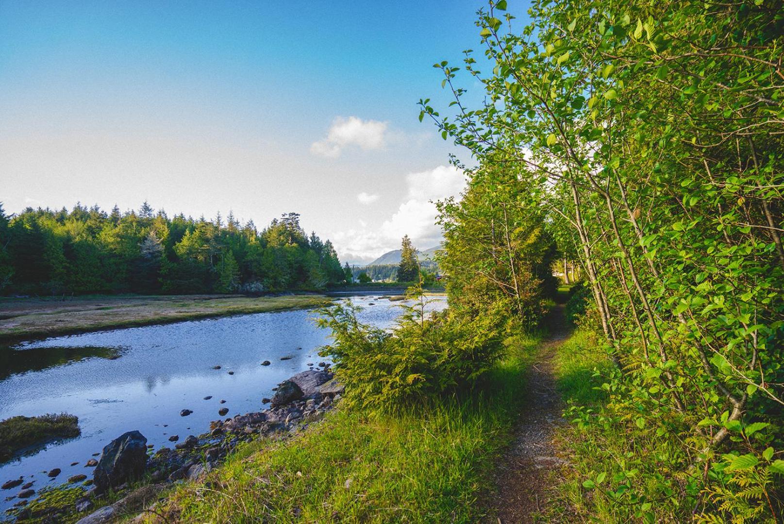 Hyphocus Inn Ucluelet Dış mekan fotoğraf