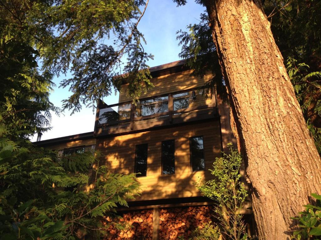 Hyphocus Inn Ucluelet Dış mekan fotoğraf